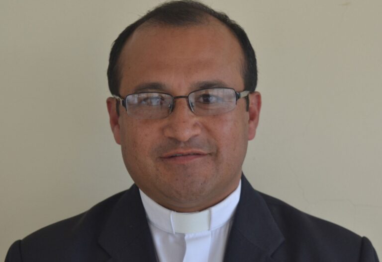 El papa Francisco designa a Jaime Castillo como nuevo vicario apostólico de Zamora en Ecuador