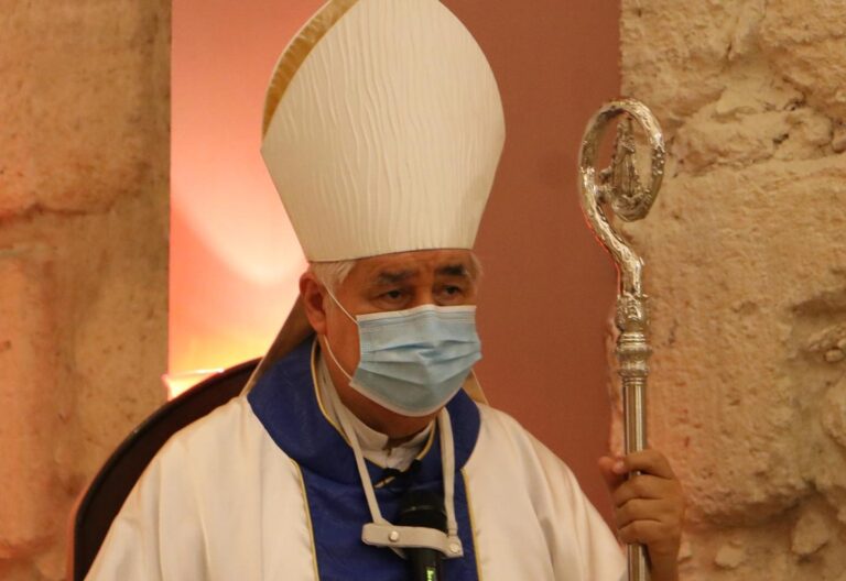 El presidente de los obispos de México: “Sean prudentes, y no pongan en riesgo a nuestros