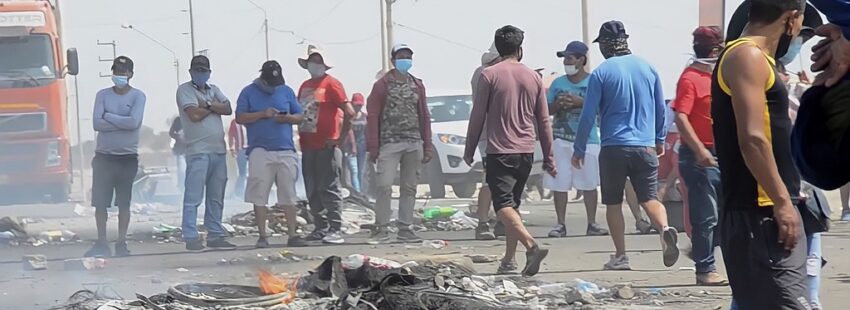 Los obispos del Perú llaman a un diálogo nacional frente a la grave crisis del sector campesino