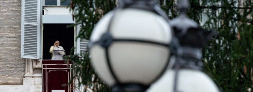 El ‘carpe diem’ según el papa Francisco: “Aprovechemos el tiempo presente para decir no al