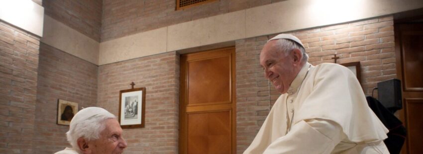¿Quién será el primer vacunado del Vaticano? El papa Francisco, Benedicto XVI…