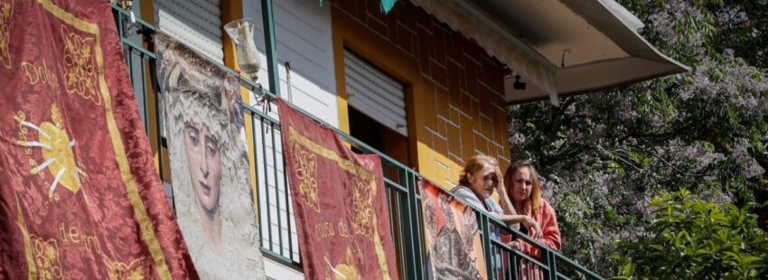 Sevilla no tendrá procesiones tampoco en 2021