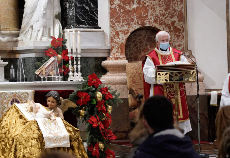 Cañizares reclama una movilización católica por la vida: “La Iglesia no puede callar”
