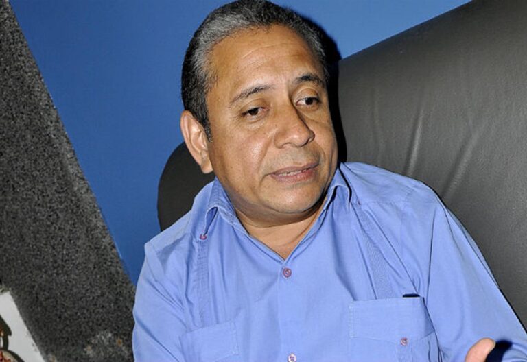 Alfredo Infante: “No triunfó el llamado a la abstención, sino la despolitización de la