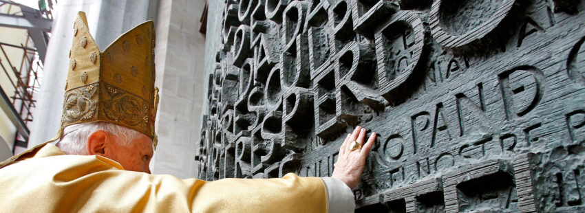 El obituario de Gänswein a Benedicto: “No fue un actor ni un autómata insensible”