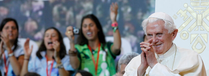 La Academia de Líderes convoca un foro internacional como homenaje a Benedicto XVI