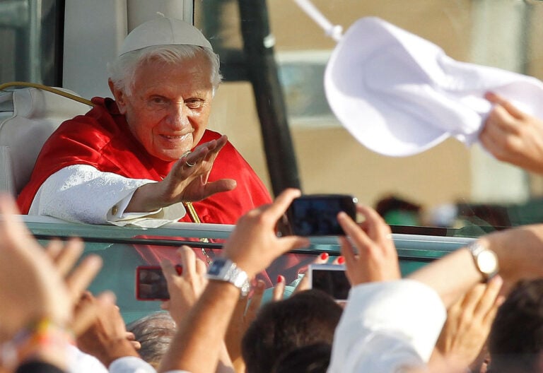 Benedicto XVI ha muerto: adiós al papa emérito