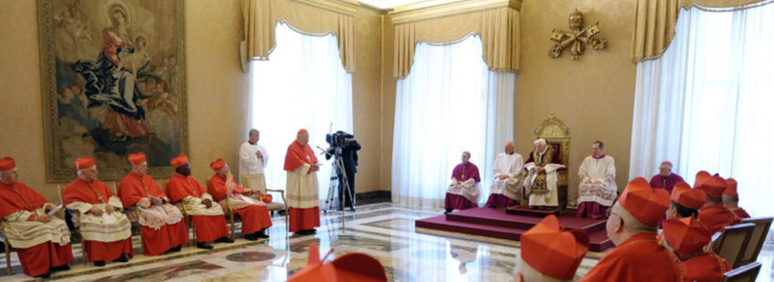 La confesión más dura de Benedicto XVI: “Ya no tengo fuerzas para ser Papa”