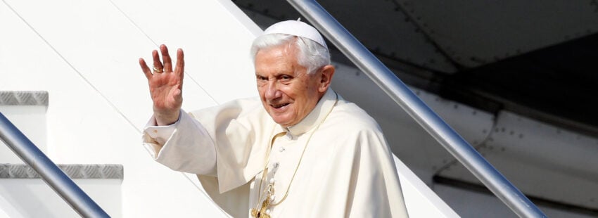 Los 7 mensajes para la Historia de Benedicto XVI