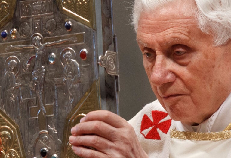 El último ‘mea culpa’ de Benedicto XVI ante los abusos: “Mi sincera petición de perdón”