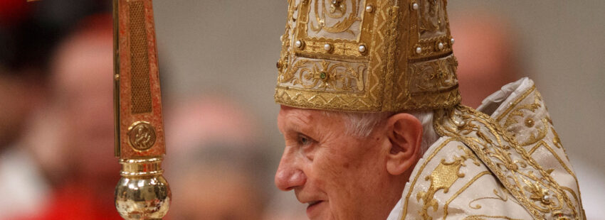 Los 6 hombres que Benedicto XVI quiso que nombraran a su sucesor