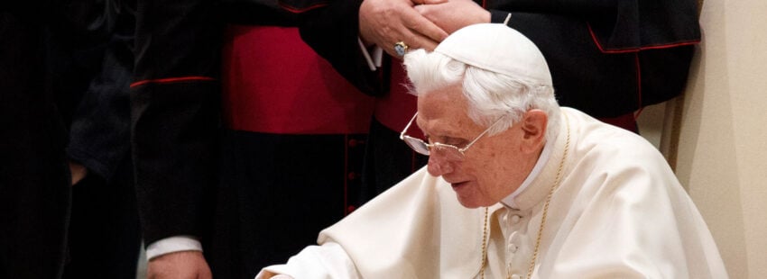 @Pontifex, 10 años ‘echando las redes’ en Twitter