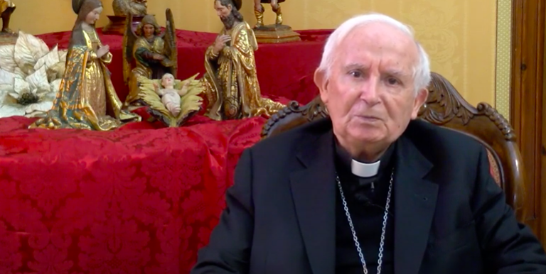 La Navidad del cardenal Cañizares: anuncia que despojará al arzobispado de Valencia de bienes