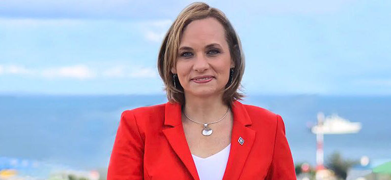 Carolina Goic: “Construir puentes con la ciudadanía es el desafío en la política”