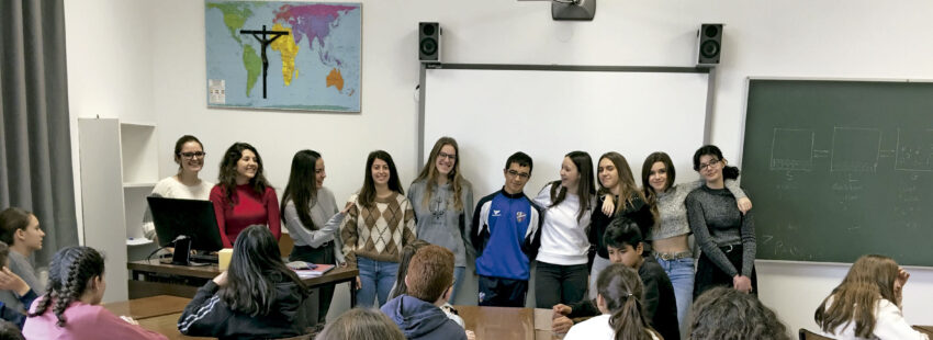 Educar contra el racismo en el aula tiene premio