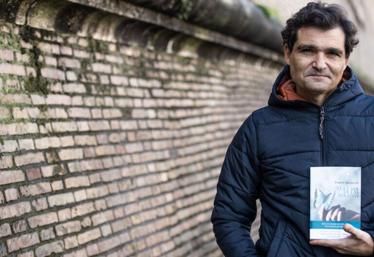 Daniele Mencarelli, poeta italiano