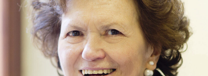 directora de la revista Archivio Italiano per la Storia della Pietà