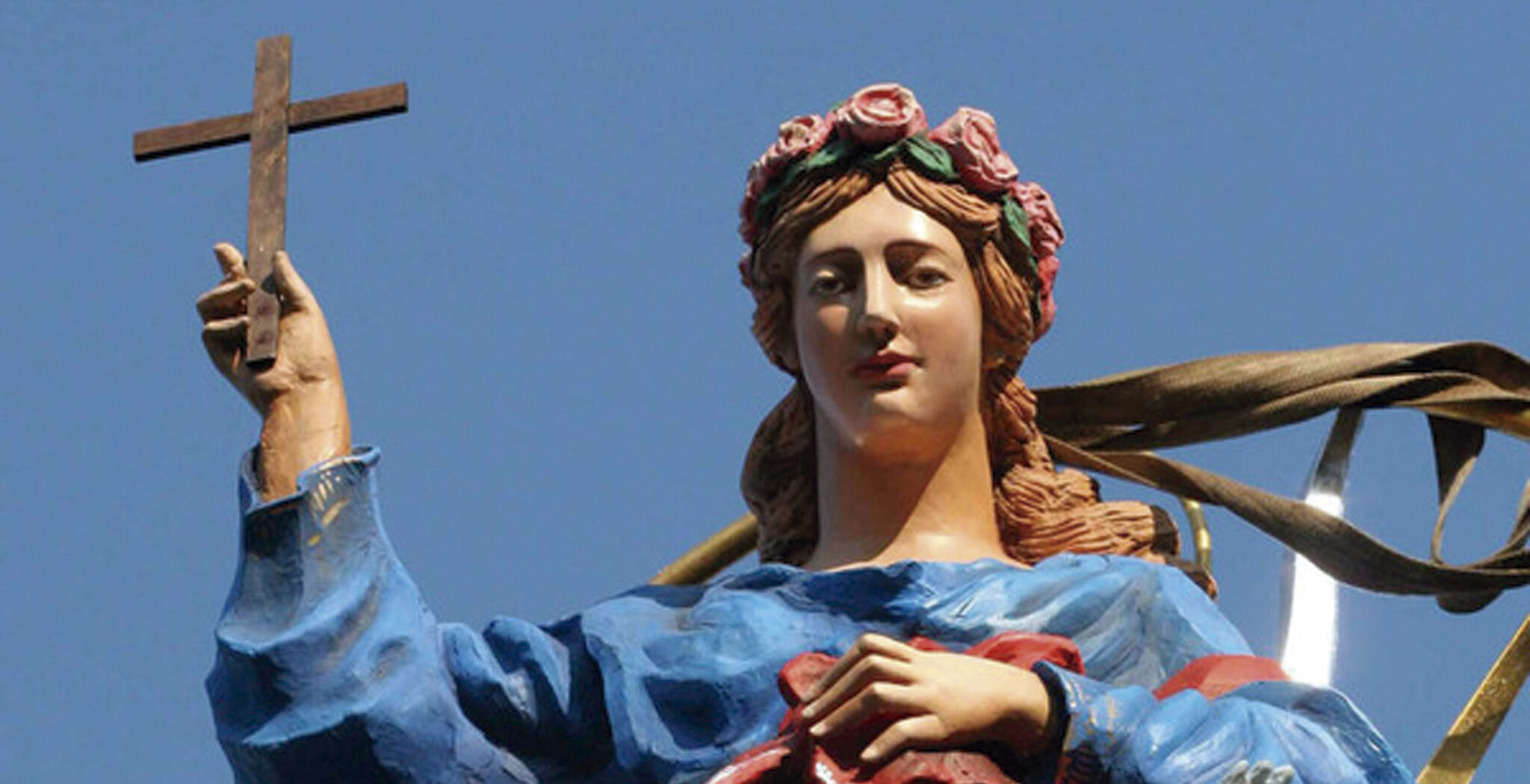Santa Rosalía de Palermo