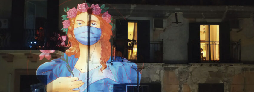 Santa Rosalía en Palermo