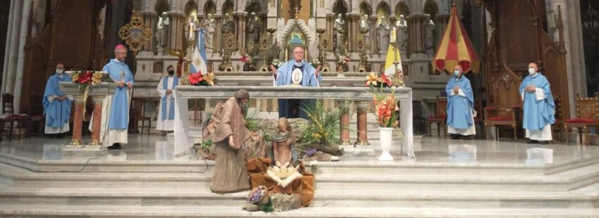 Oscar Ojea: “No podemos ocultar nuestro dolor ante el proyecto de ley del aborto”