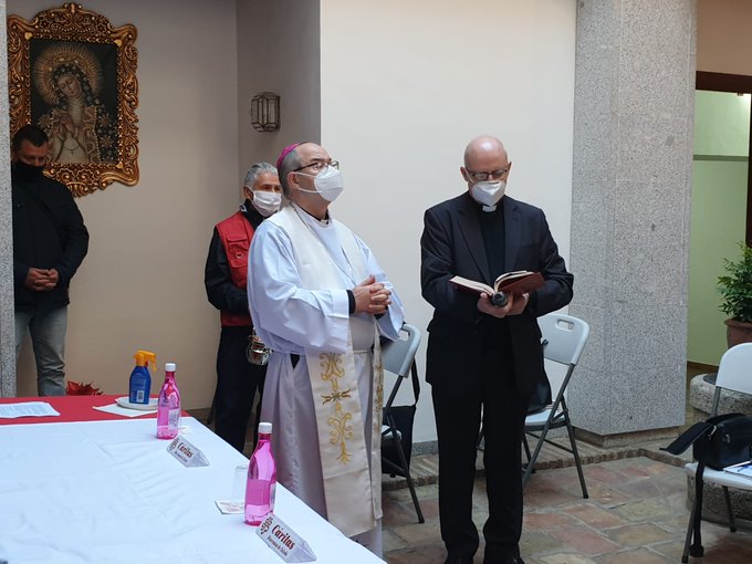 Casa Zaqueo, el nuevo hogar para familias en extrema vulnerabilidad de Cáritas Toledo