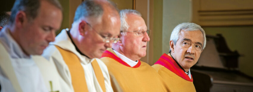 Secretario para los seminarios dentro de la Congregación para el Clero