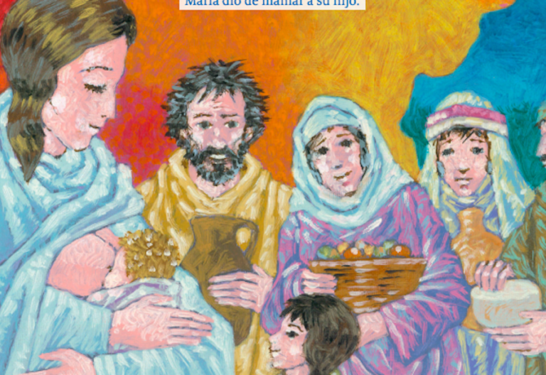 ‘Lumen Jesu’: el último relato gráfico de la vida de Jesús para creyentes y no creyentes