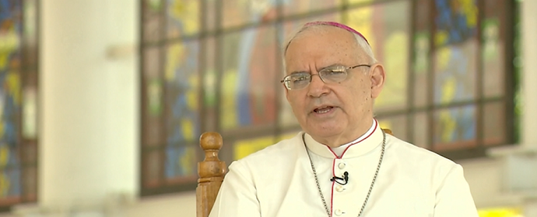 Mario Moronta asegura que “no es conveniente usar las parroquias” para la consulta popular de