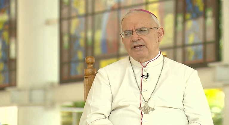 Mario Moronta asegura que “no es conveniente usar las parroquias” para la consulta popular de