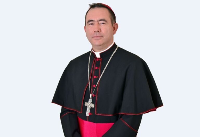 Un nuevo obispo para la diócesis de El Espinal en Colombia