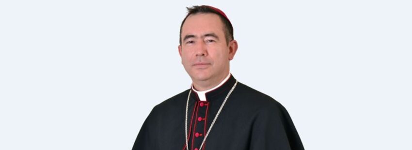 Un nuevo obispo para la diócesis de El Espinal en Colombia