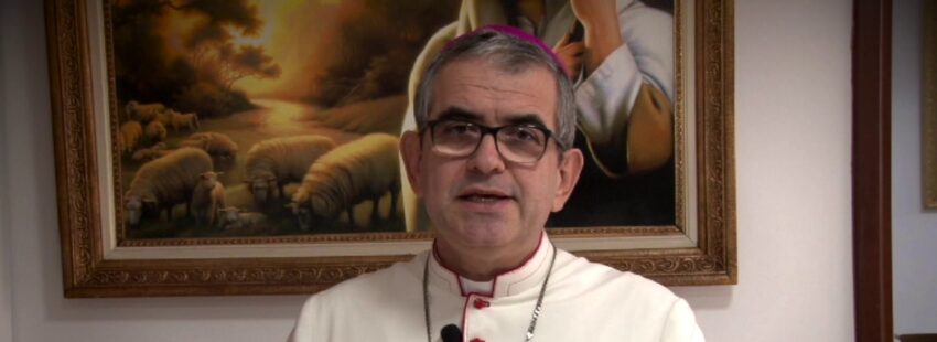 Víctor Ochoa se convierte en el noveno obispo castrense de Colombia