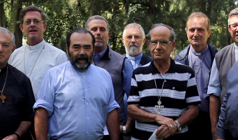 ‘Caminar en Esperanza’, el mensaje navideño de los obispos patagónicos