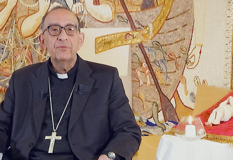 El cardenal Omella propone en su mensaje de Navidad la “caridad política” como remedio para
