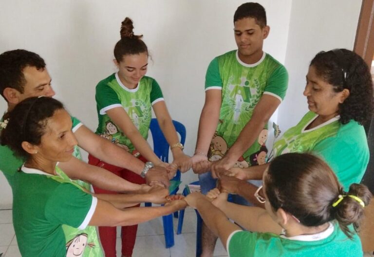 La Pastoral Internacional del Niño gana el premio Acción Solidaria por su labor durante el