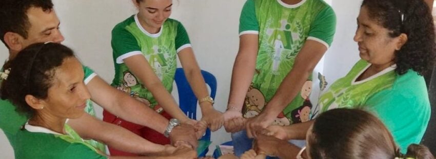 La Pastoral Internacional del Niño gana el premio Acción Solidaria por su labor durante el