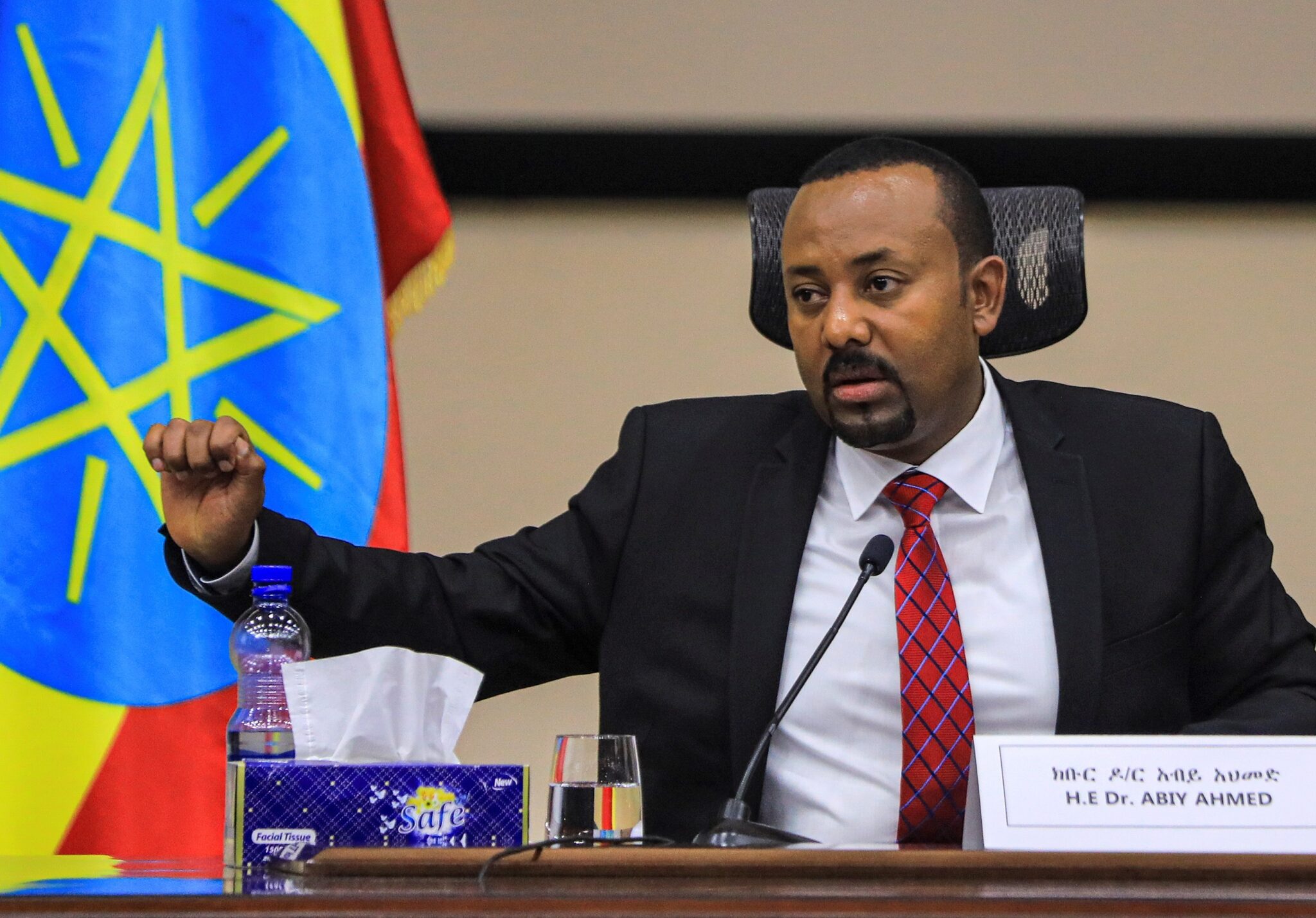 Primer ministro de Etiopía
