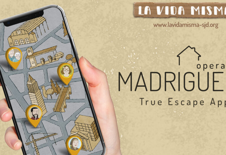 San Juan de Dios propone un scape room virtual para descubrir la realidad de los Derechos Humanos