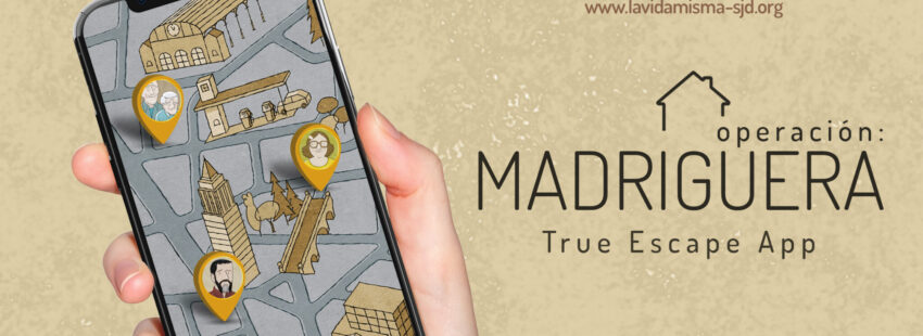 San Juan de Dios propone un scape room virtual para descubrir la realidad de los Derechos Humanos