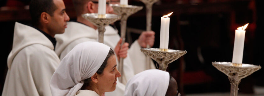 Consagrados de todo el mundo se reúnen en el Vaticano para caminar juntos  hacia el Jubileo 2025