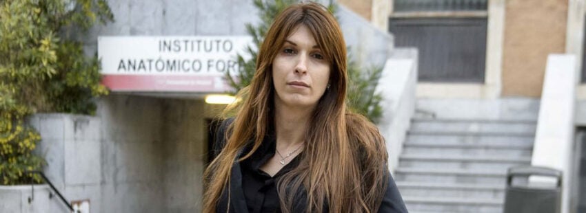 Valeria Vegas, biógrafa de 'La Veneno'