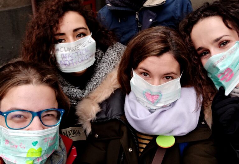 Las entidades católicas alaban la labor de los voluntarios durante la pandemia del coronavirus
