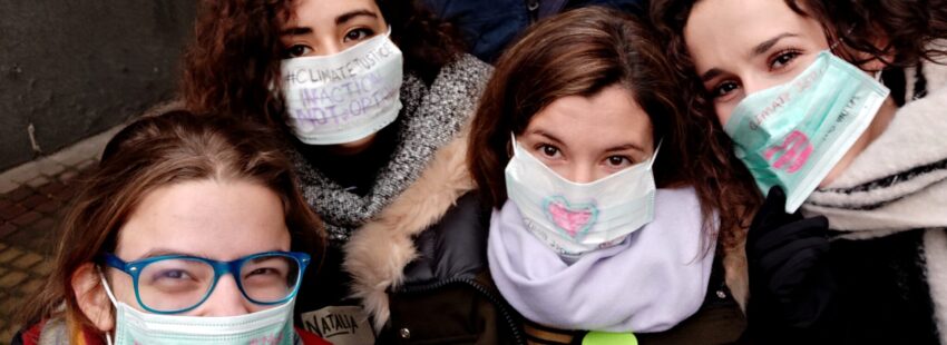 Las entidades católicas alaban la labor de los voluntarios durante la pandemia del coronavirus