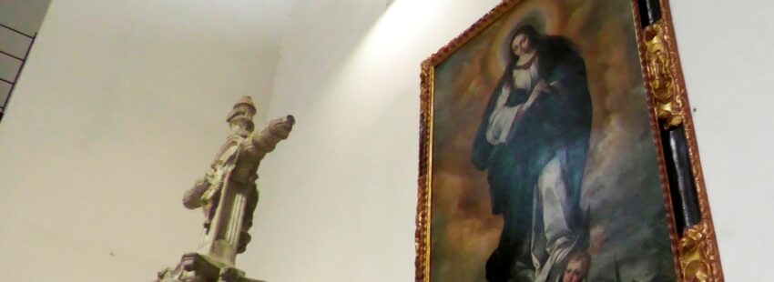 La primera Inmaculada de Murillo, redescubierta en Sevilla
