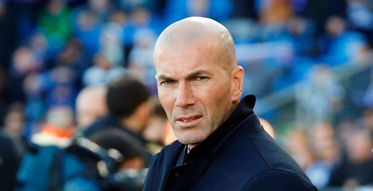 Entrenador del Real Madrid