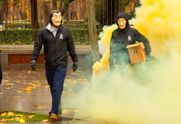 Las ‘dosis letales’ contra la eutanasia: “Tu abuelo necesita cuidados paliativos y el afecto