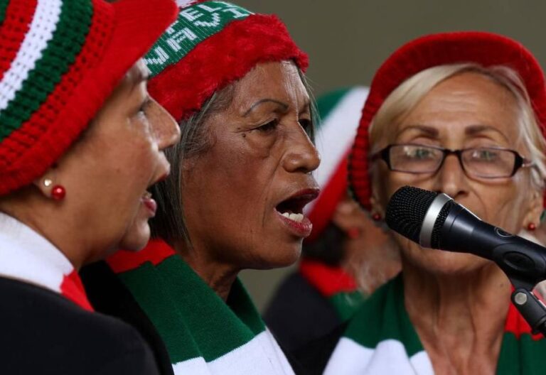 Venezuela inicia las misas de aguinaldo bajo una atípica modalidad virtual a causa de la pandemia