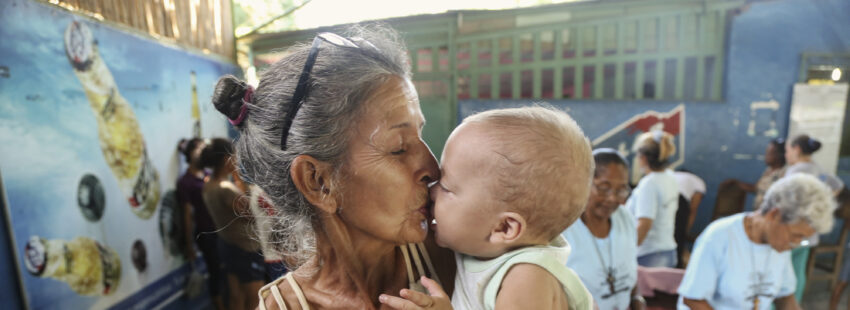 Santos Inocentes: la desnutrición aguda en niños ha aumentado un 73% en Venezuela según Cáritas