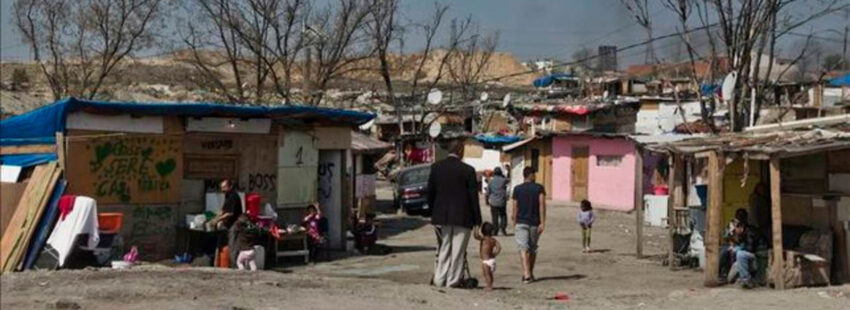 Cañada Real Galiana Madrid