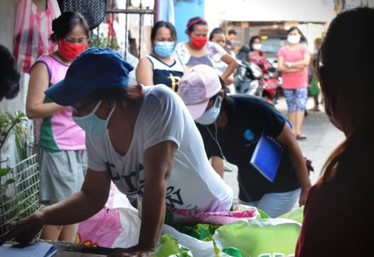 La Iglesia colombiana realiza jornada de oración y caridad para tender la mano a los damnificados